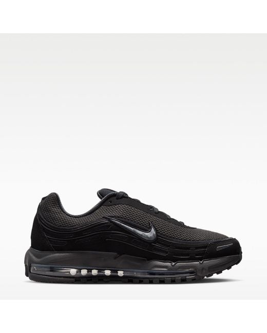 Nike Black Air Max Tl 2.5 Shoes for men
