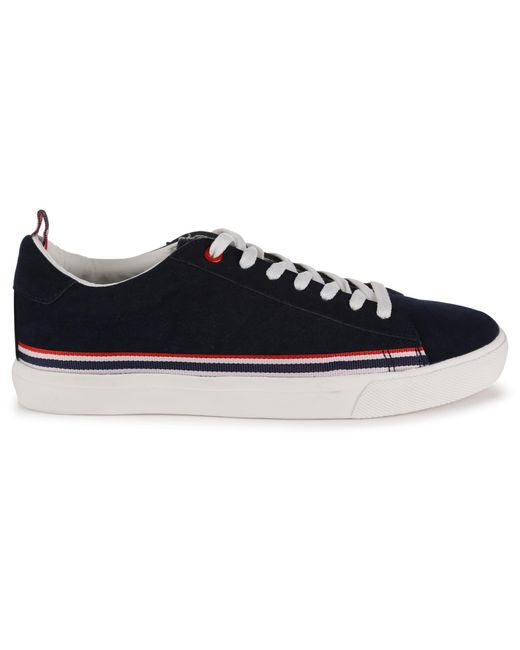 Regatta Blue Stripe Trainer for men