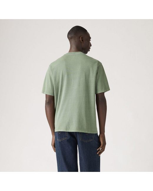 Levi's Green Vintage T for men