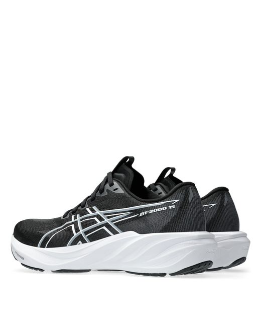 Asics Black Gt-2000 15 Road Running Shoes