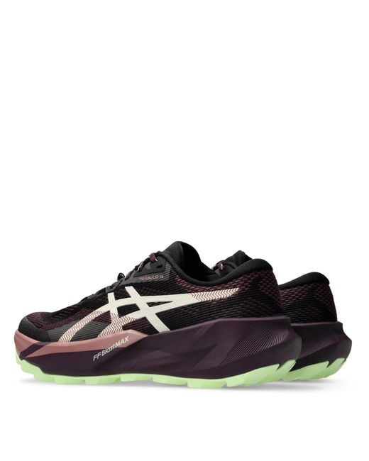 Asics Black Trabuco 14 Ld64