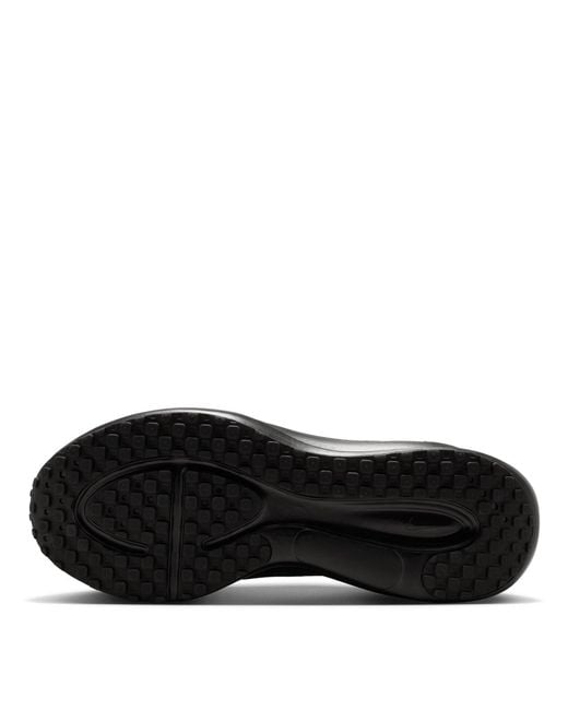 Nike Black Trainers