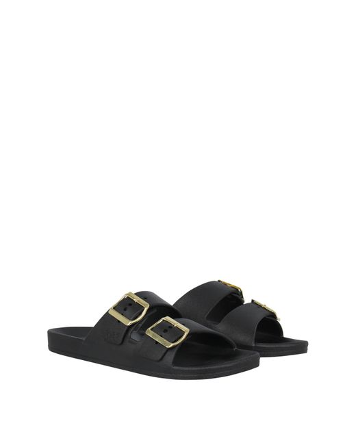 Biba Black 2 Strap Slider