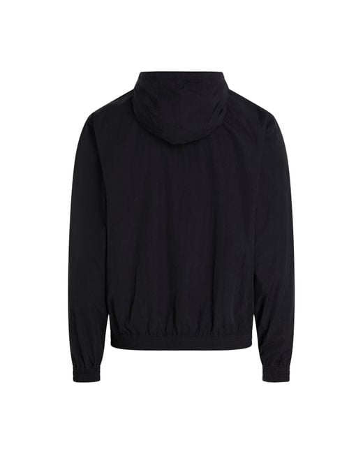 Calvin Klein Blue Lightweight Windbreaker for men
