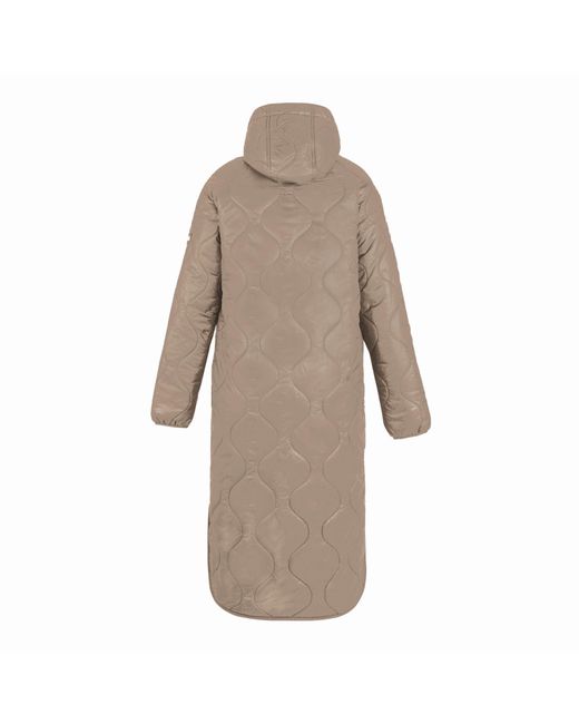 Regatta Natural Triea Water-Repellent Lightweight Quilted Jacket