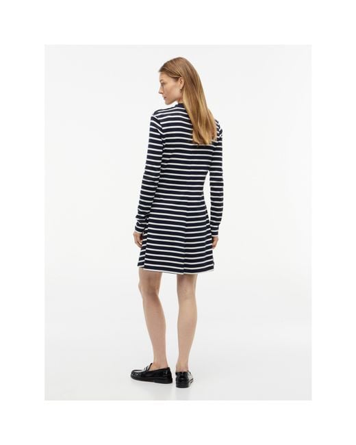 Tommy Hilfiger Blue Tommy Cody Mn Ls Drs Ld64