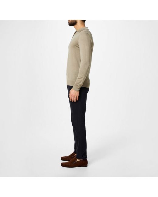 Loake Brown Nicholson Loafers for men