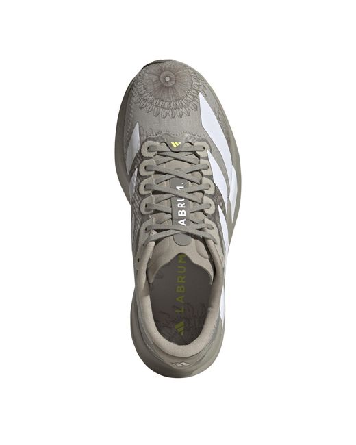 Adidas Gray X Labrum Adizero Evo Sl