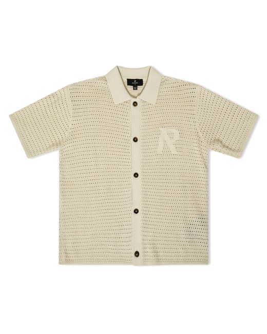 Represent Natural Knitted Top for men