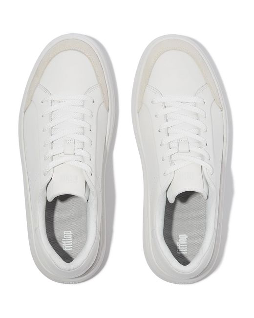 Fitflop White Rtg Trainers
