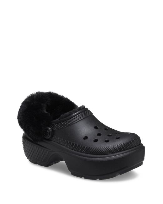 CROCSTM Black 208546-001 Clogs