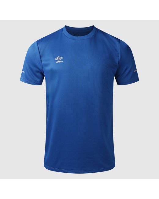 Umbro Blue Training T-Shirt for men