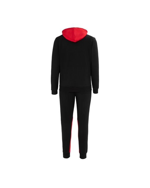 Lonsdale Red Tracksuit for men