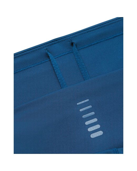 Under Armour Blue Fly Fast Ankle Legging