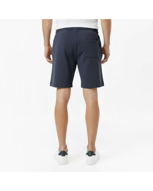 Jack Wills Blue Balmore Pheasant Sweat Shorts for men
