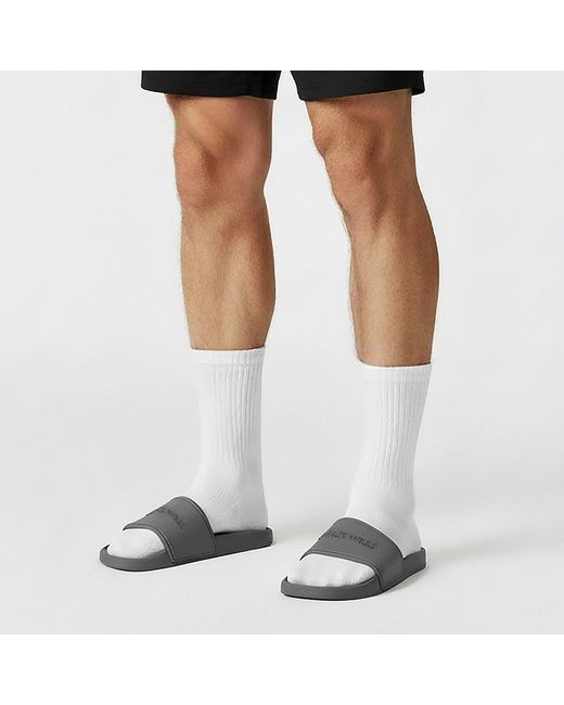 Jack Wills Gray Logo Sliders