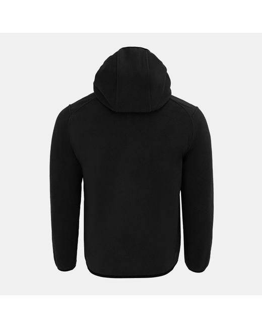 Firetrap Black Bond Sherpa Jacket for men