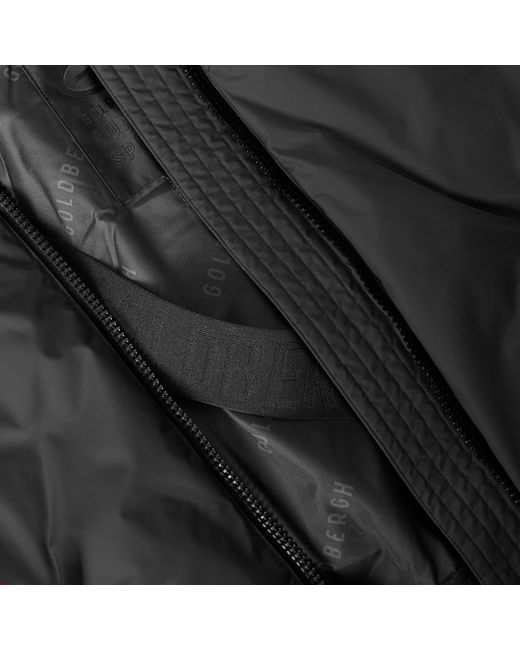 Goldbergh Black Porter Jacket