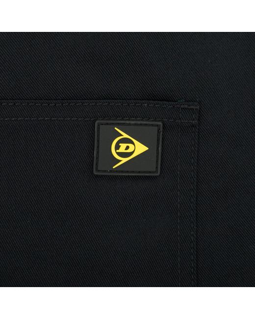 Dunlop Black Dispatch Short Trouser for men