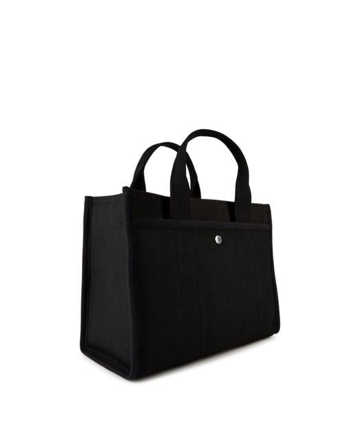 COACH Black Cargo Tote Bag 26