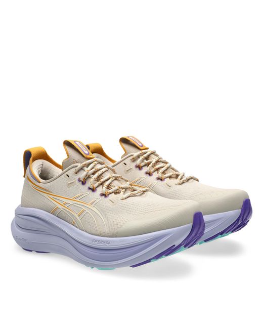 Asics Blue Nimbus 28 Tr Ld64