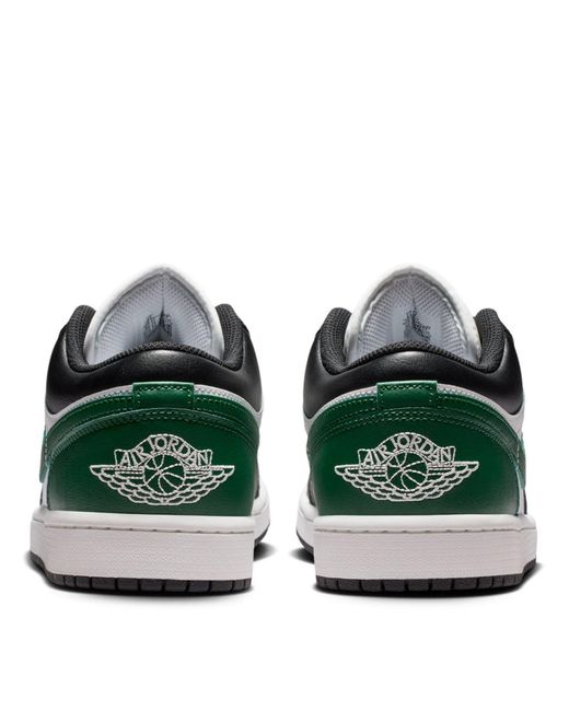 Nike Green 1 Low for men