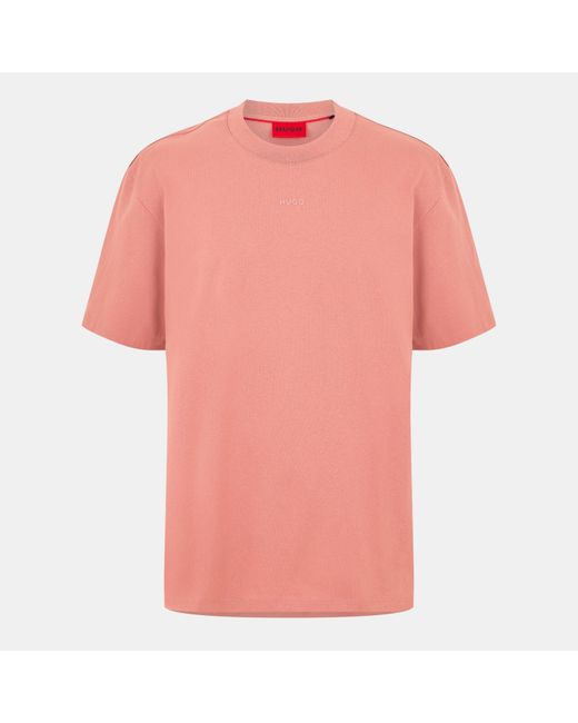 HUGO Pink 10248326 01 for men