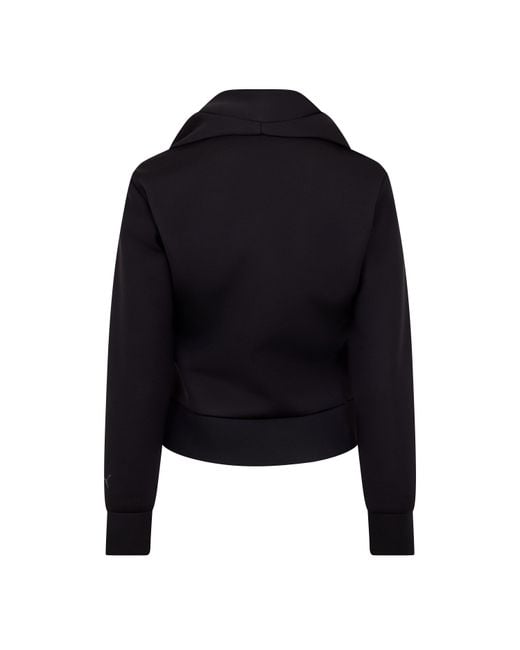 PUMA Blue Yoga Jacket