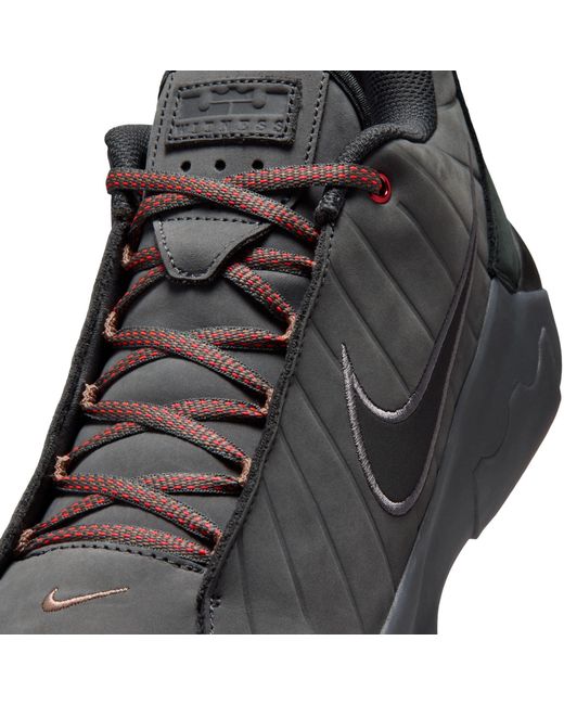 Nike Black Basketball Trainers for men