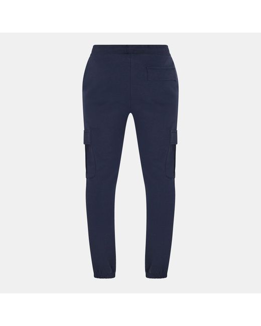 Born Rich Blue Waygo Jogger for men
