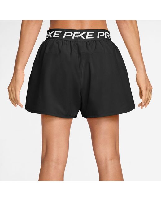Nike Black Gym Shorts