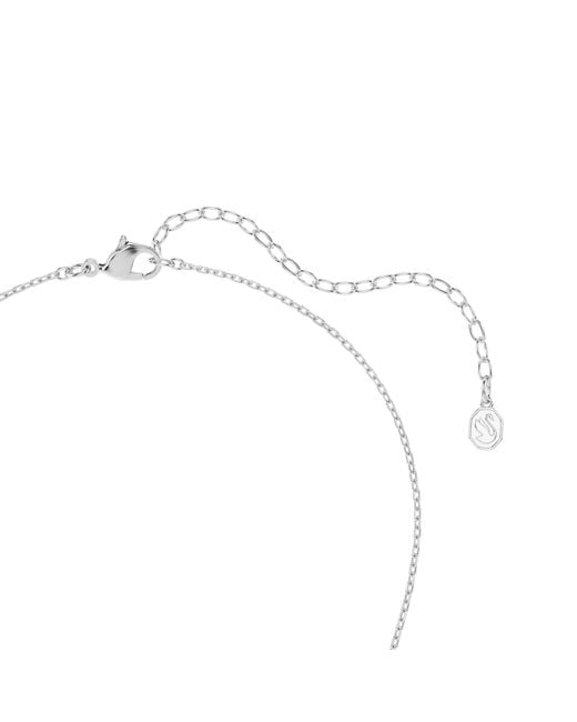 Swarovski Metallic Idilliapnd Pendant Necklace