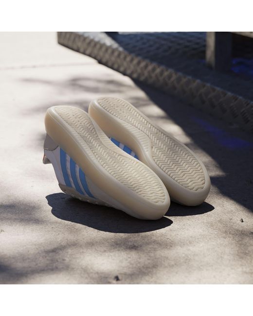 Adidas Blue Barreda Decode Shoes for men