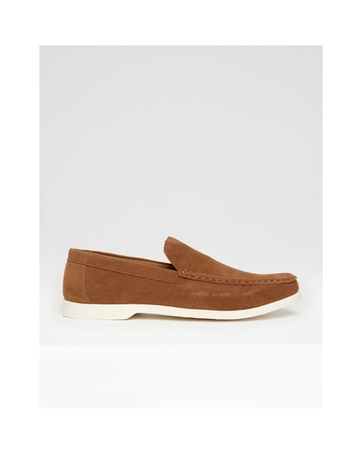 Threadbare Brown Archibald Splasher Water Shoes for men