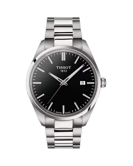 Tissot Metallic Watch for men