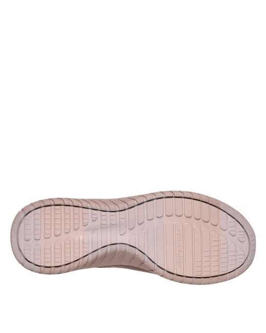 Skechers Brown Flat Ankle Boots