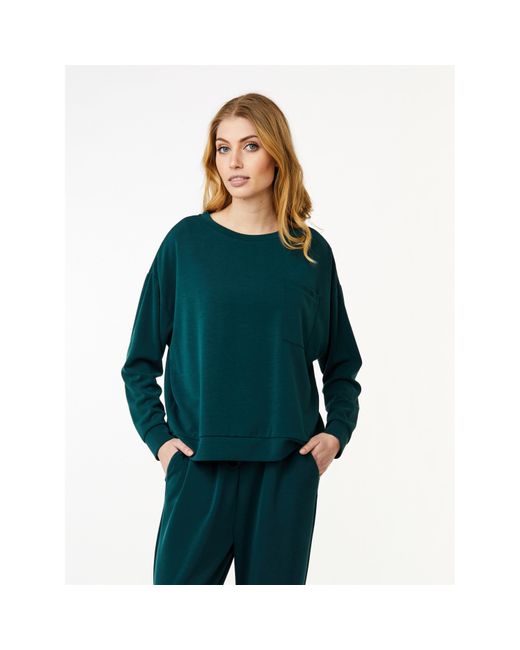 CCDK Green Long Sleeve T-Shirt