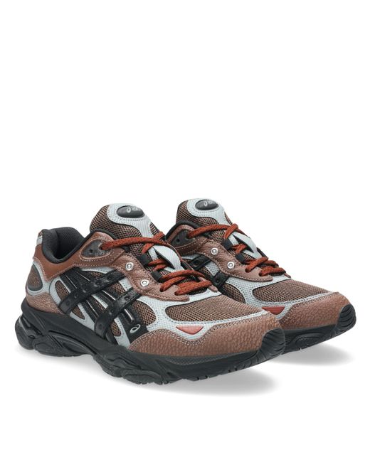 Asics Brown Gel-Nyc 2.0 Trainers for men