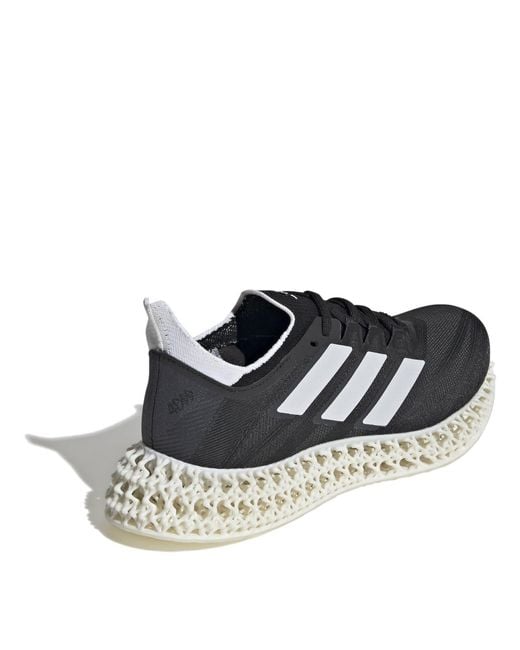 Adidas Blue 4Dfwd 4 Running Shoes