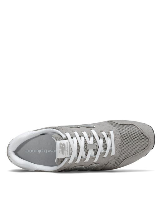 New Balance Gray Nb 373 for men