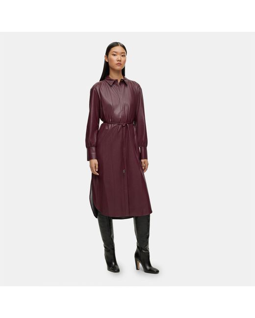 Boss Red Dibanora10 Wrap Dress
