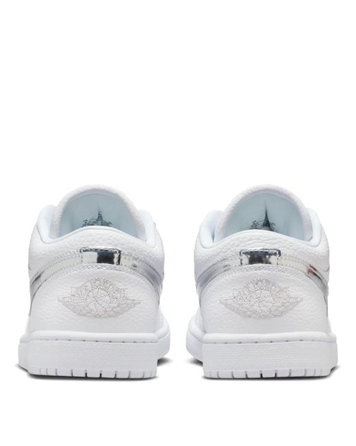 Nike White Air Jor 1 Low Se Ld64