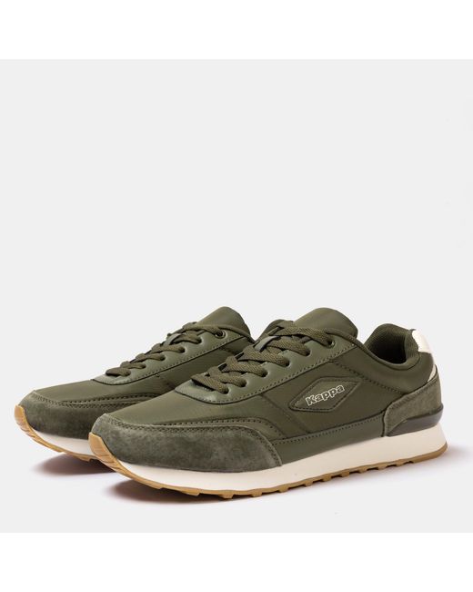 Kappa Green Cr Trainers for men