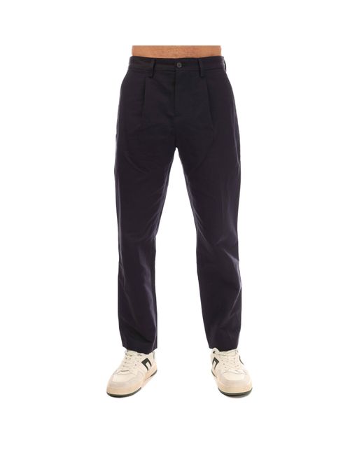 Lacoste Blue Chinos for men