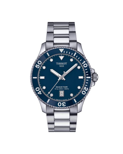 Tissot Blue Seastar 1000 Watch for men