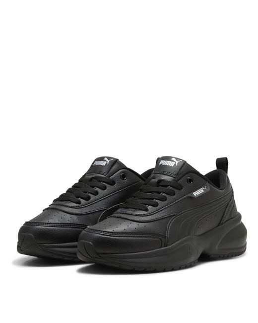PUMA Black Cilia 2.0