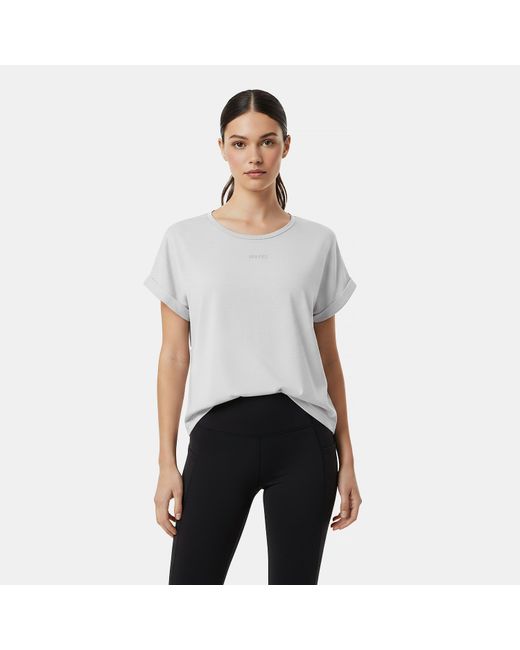 Usa Pro White Short Sleeve Sports T-Shirt