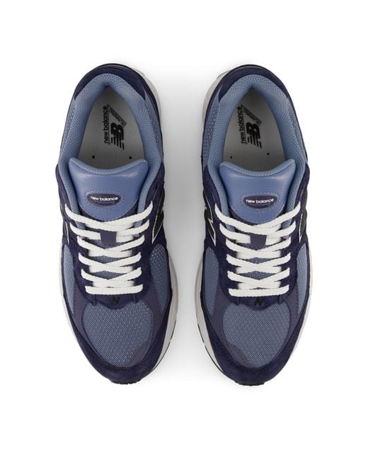 New Balance Blue Nb 2002 for men