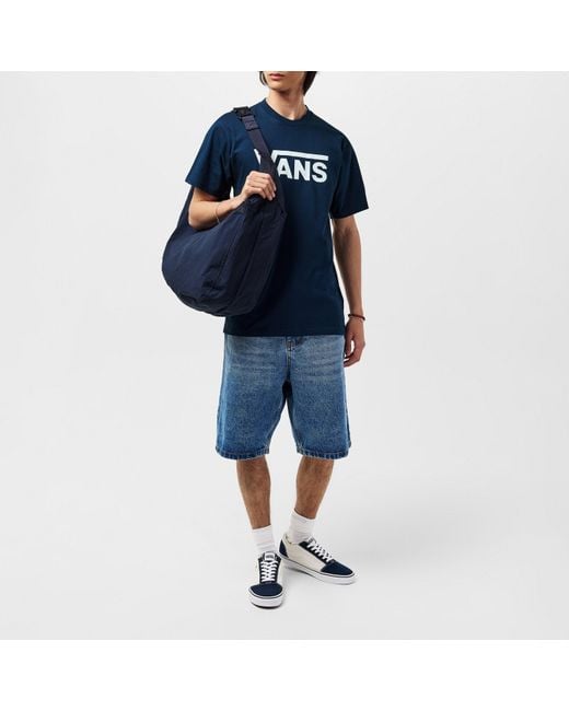 Vans Blue Classic T-Shirt for men