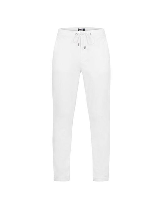 PAIGE White Fraser Trousers for men